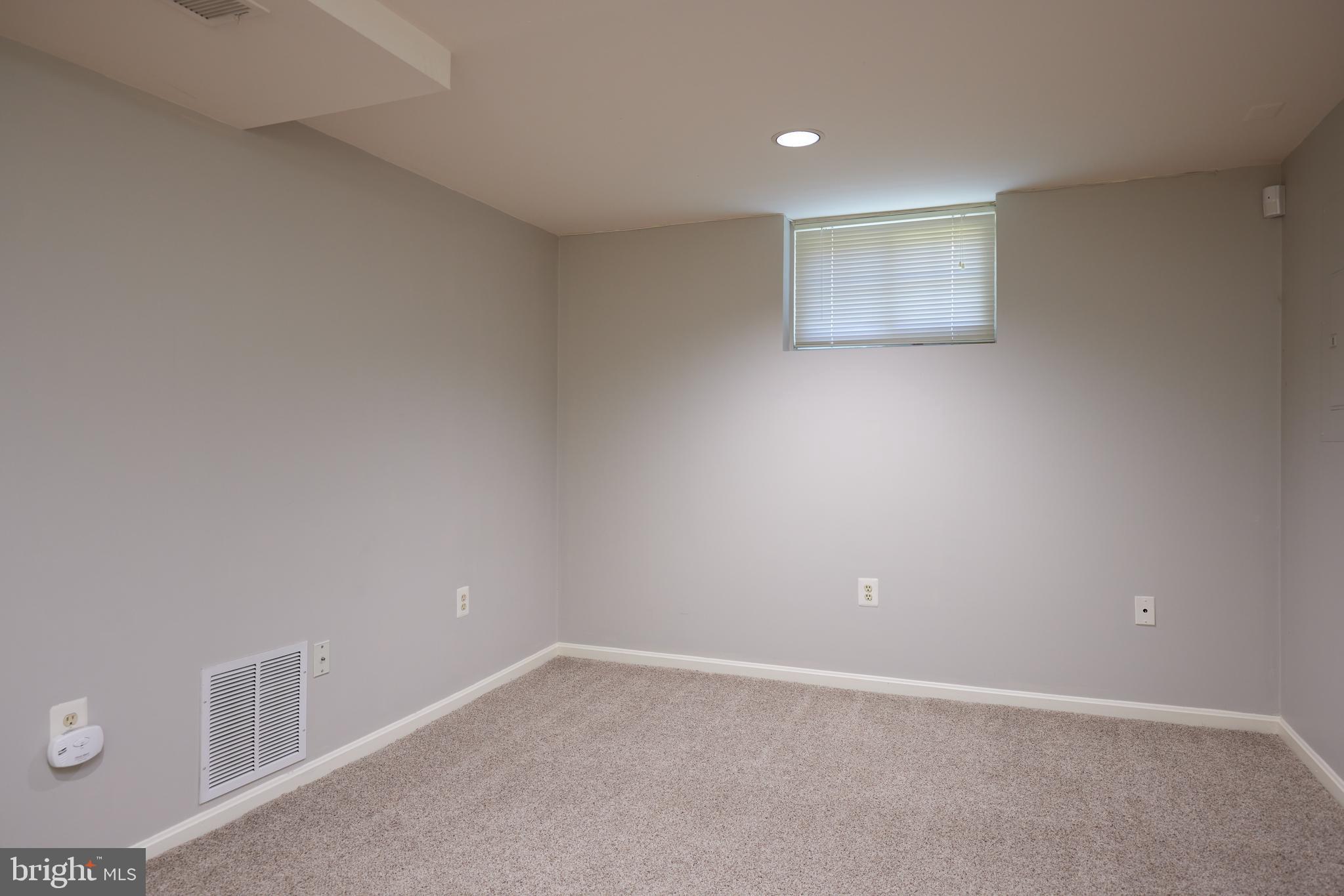 3501 Alton Place Northwest Washington, DC 20008 - Photo 19 of 29 a view of an empty room