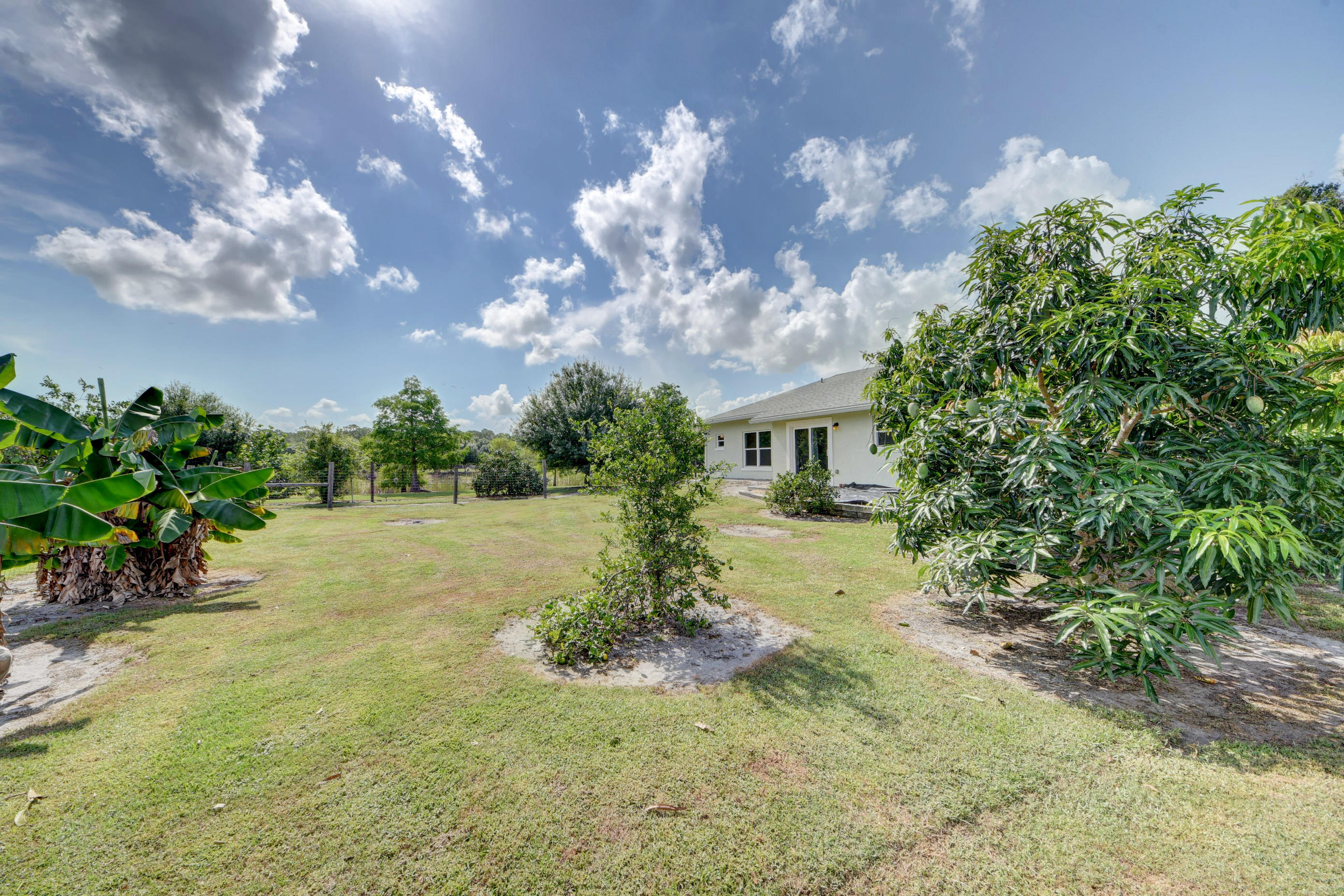 2790 Gentile Road Fort Pierce, FL 34945 - Photo 7 of 52 Back Yard