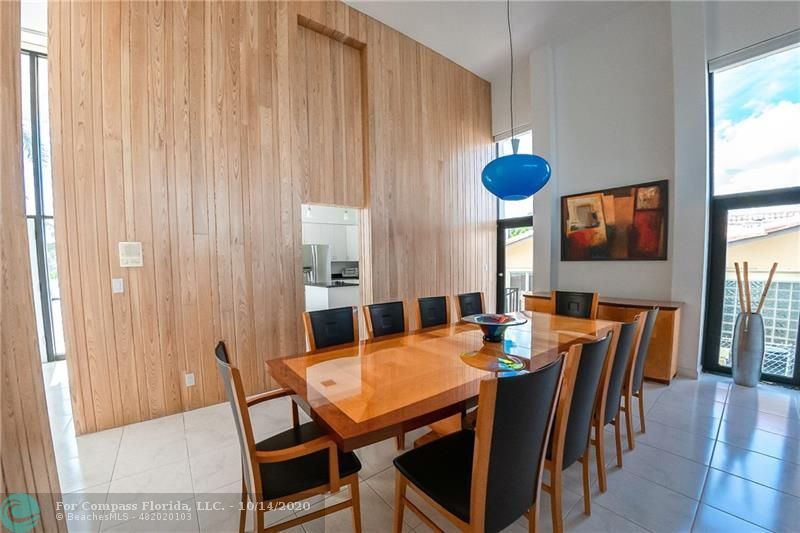 2549 Southeast 9th Street Pompano Beach, FL 33062 - Photo 6 of 35 Dinning Room