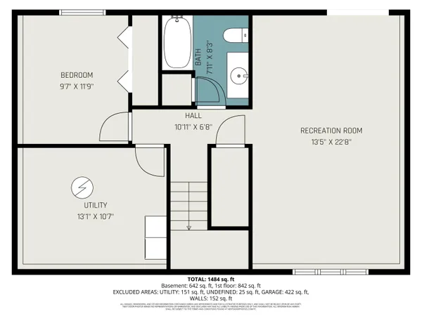 $309,900 | 177 Waxwing Court, Cedar Springs, MI 49319