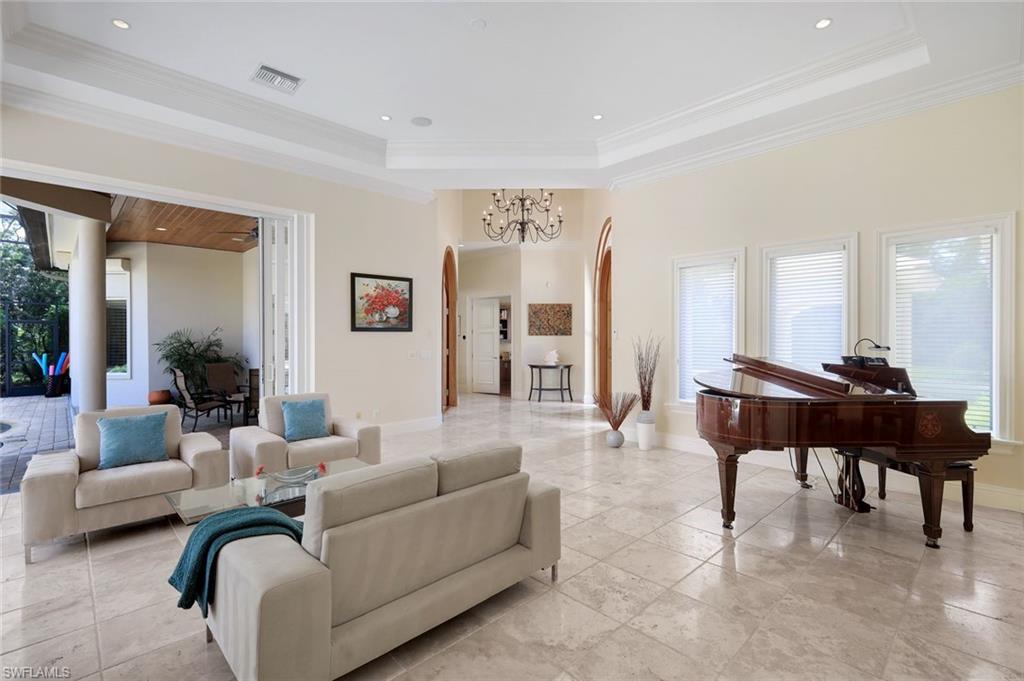 1284 Pocantico Lane Naples, FL 34110 - Photo 12 of 50 Soft Modern Style Enhanced by Natural Materials