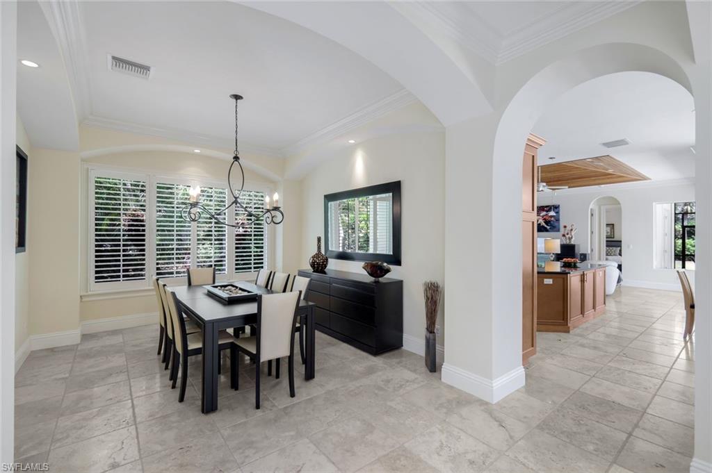 1284 Pocantico Lane Naples, FL 34110 - Photo 15 of 50 Clean Architectural Lines