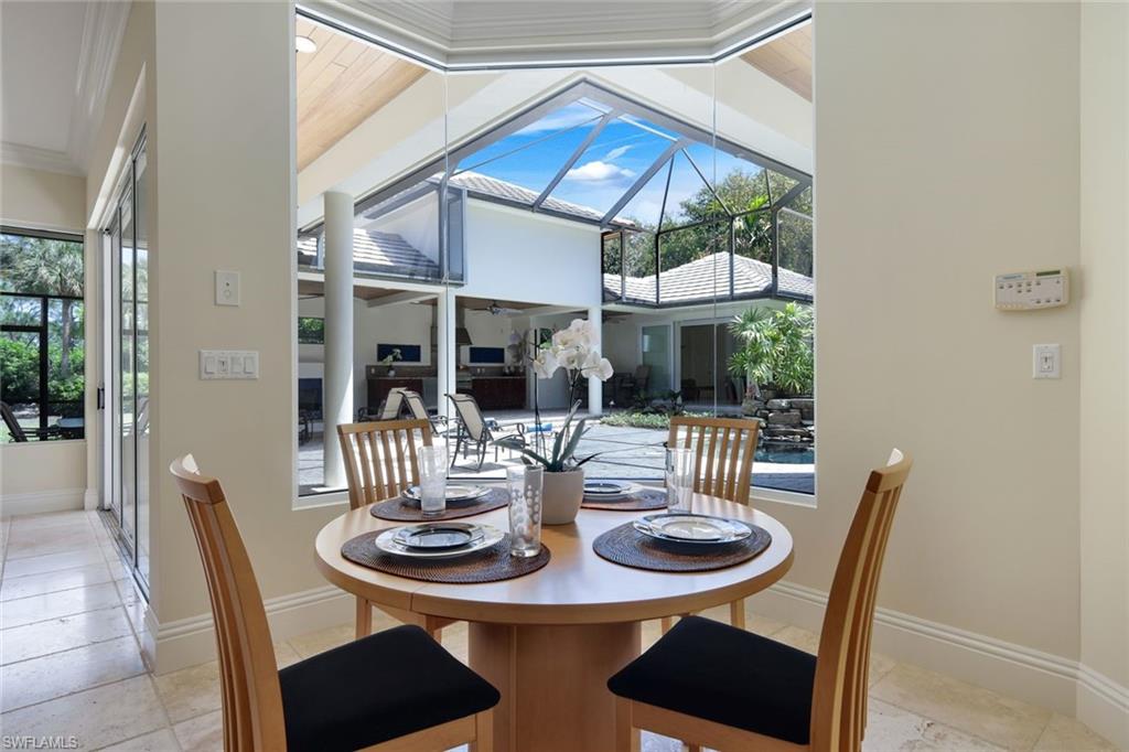 1284 Pocantico Lane Naples, FL 34110 - Photo 16 of 50 Casual Dining