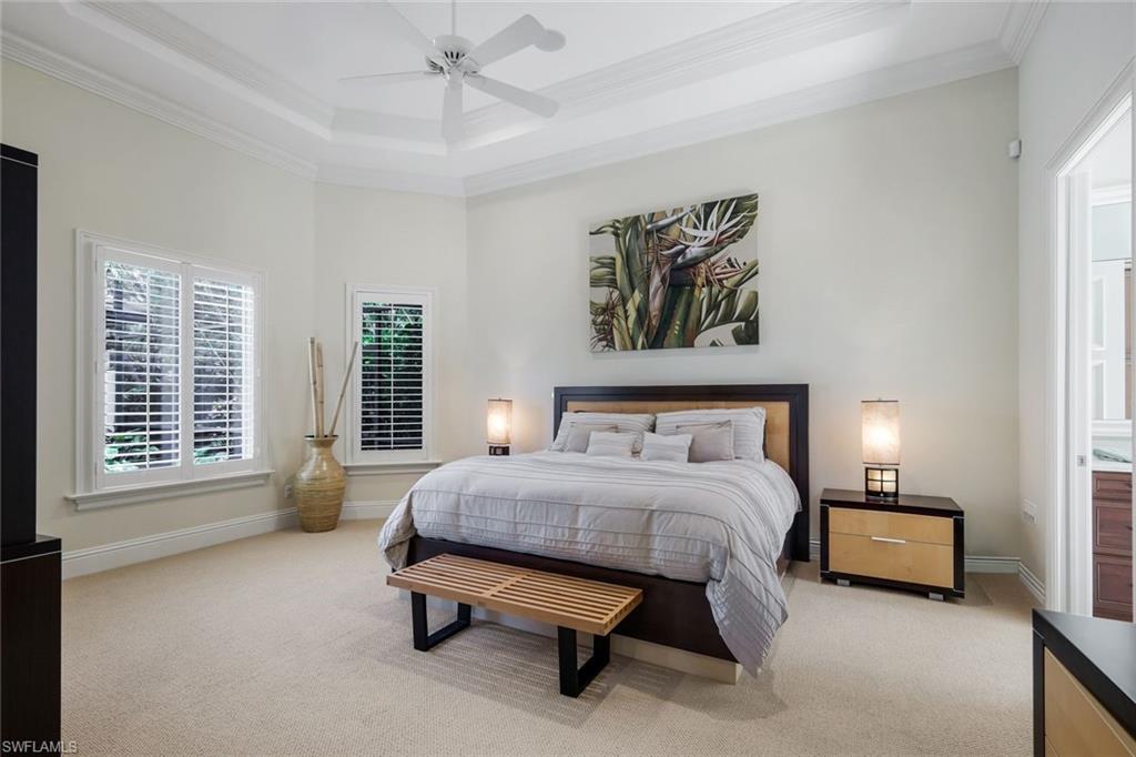 1284 Pocantico Lane Naples, FL 34110 - Photo 33 of 50 Your Calm, Zen-Like Retreat