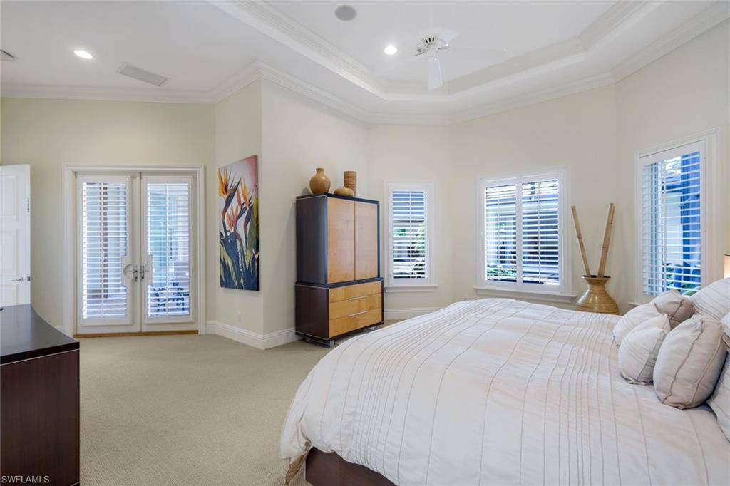 1284 Pocantico Lane Naples, FL 34110 - Photo 34 of 50 Natural Light & Soft Architectural Detailing