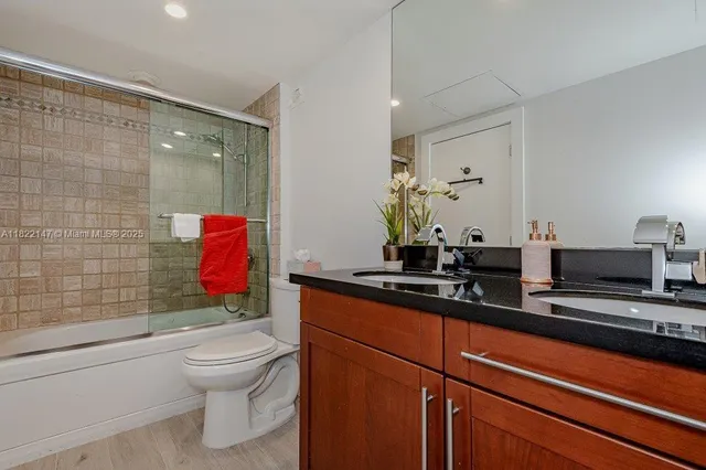 a picture of city view with buildings and sky view