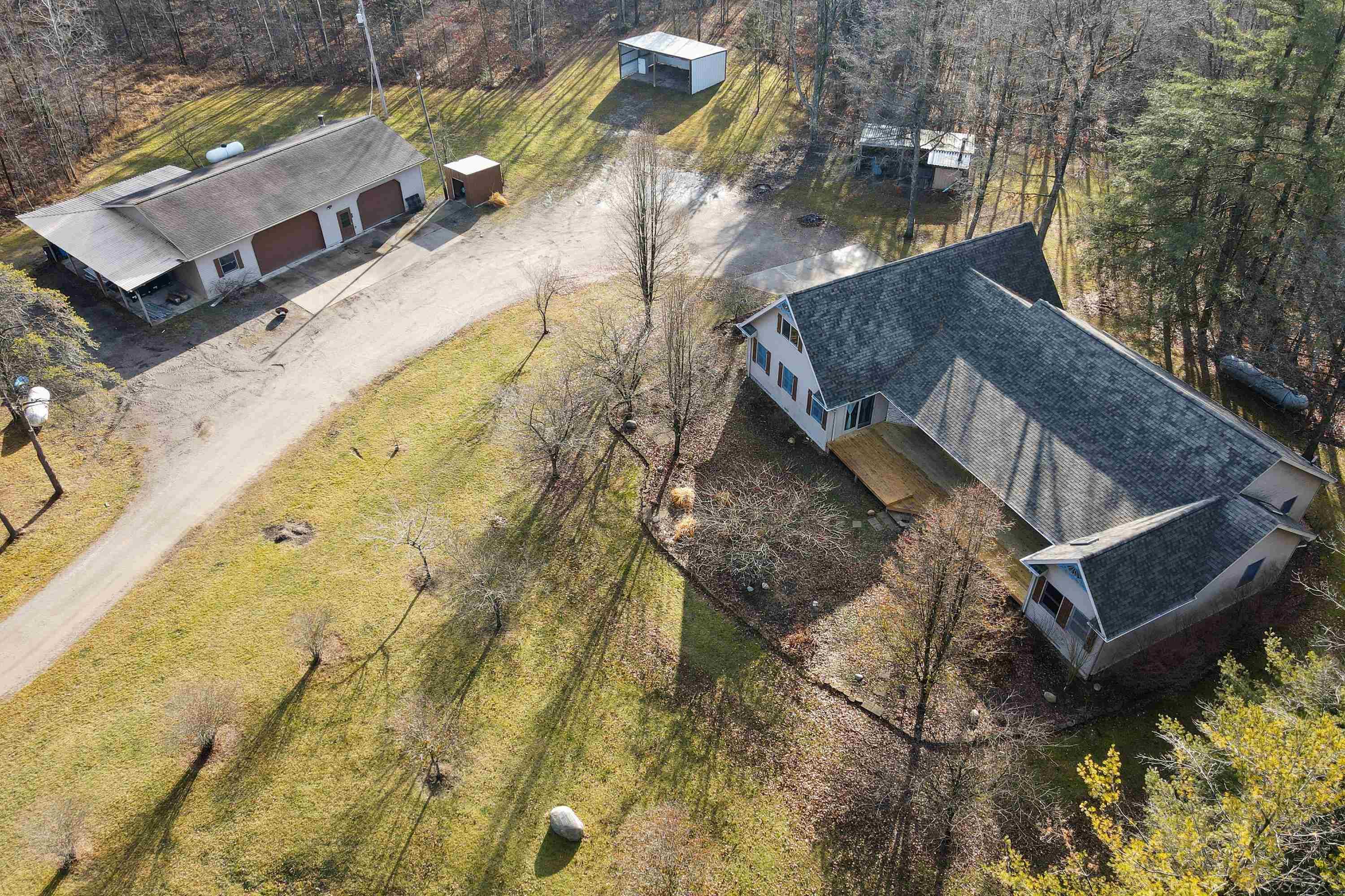 2374 Klender Road Bentley, MI 48613 - Photo 53 of 64