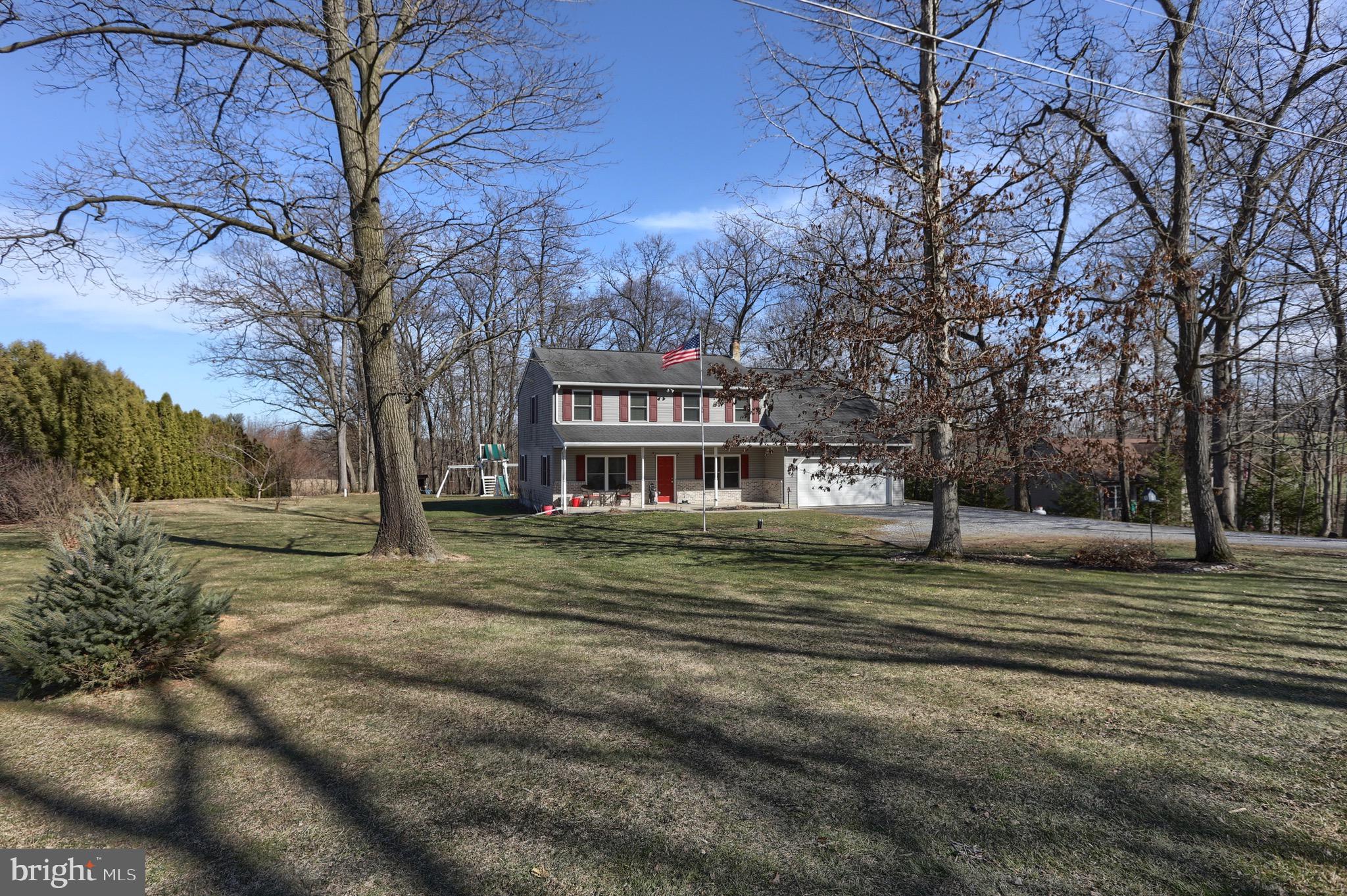 109 Teen Challenge Road Womelsdorf, PA 19567 - Photo 1 of 52 View from the street