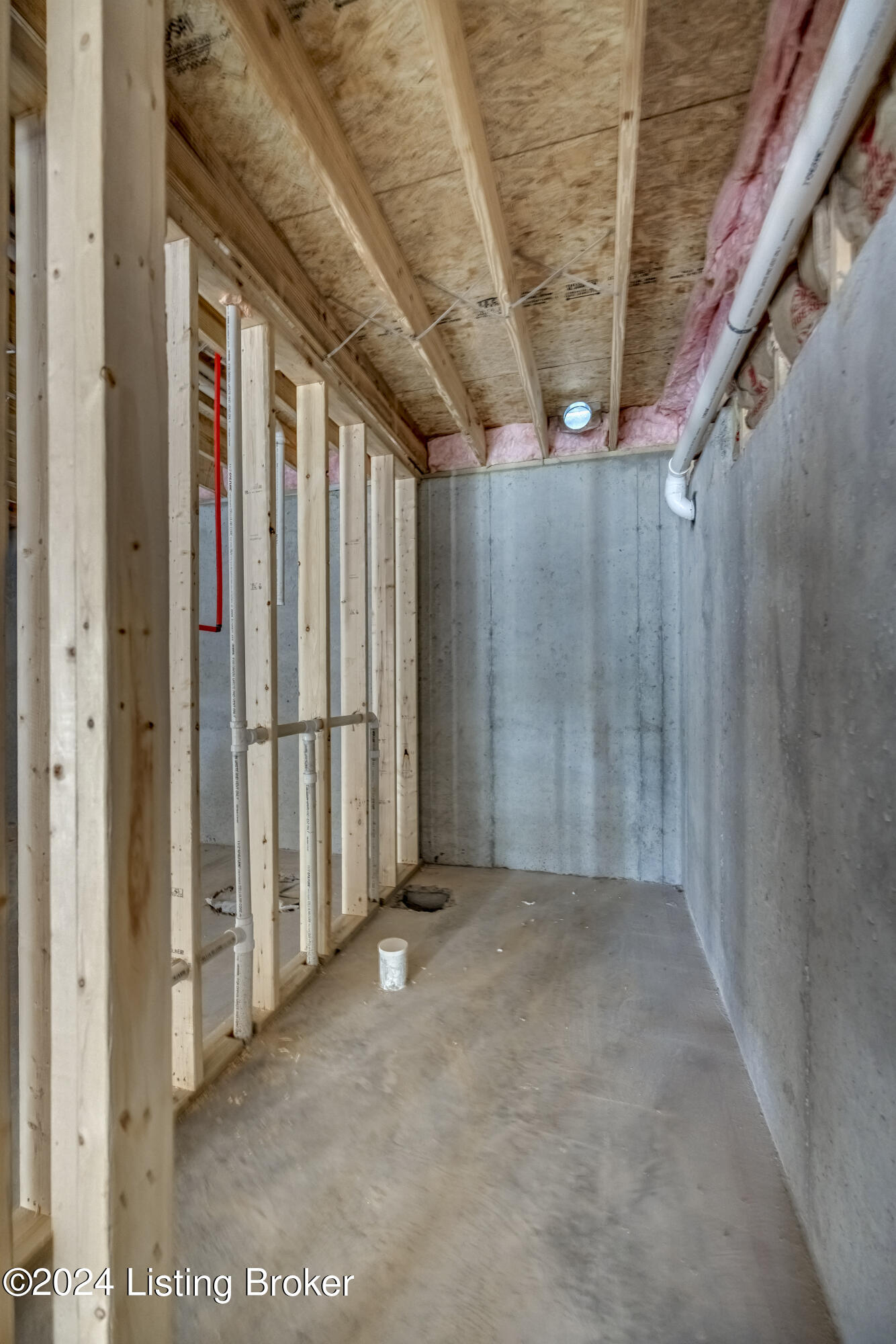 212 Thomas Ridge Bardstown, KY 40004 - Photo 87 of 94 Basement