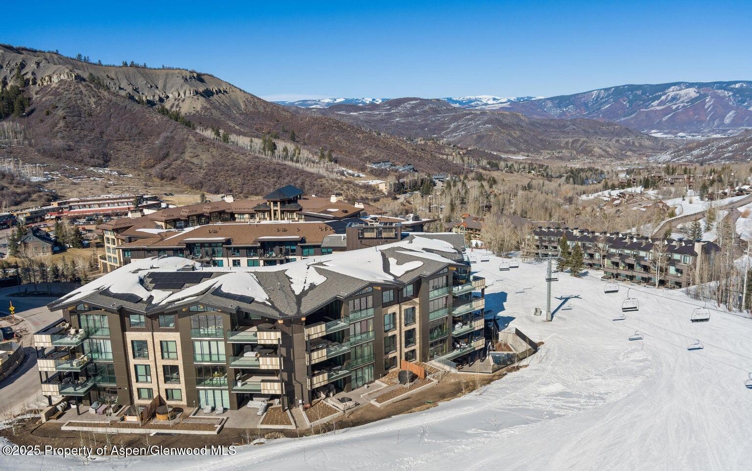 180 Wood Road, Unit 404 Snowmass Village, CO 81615 - Photo 17 of 51 404 aura building