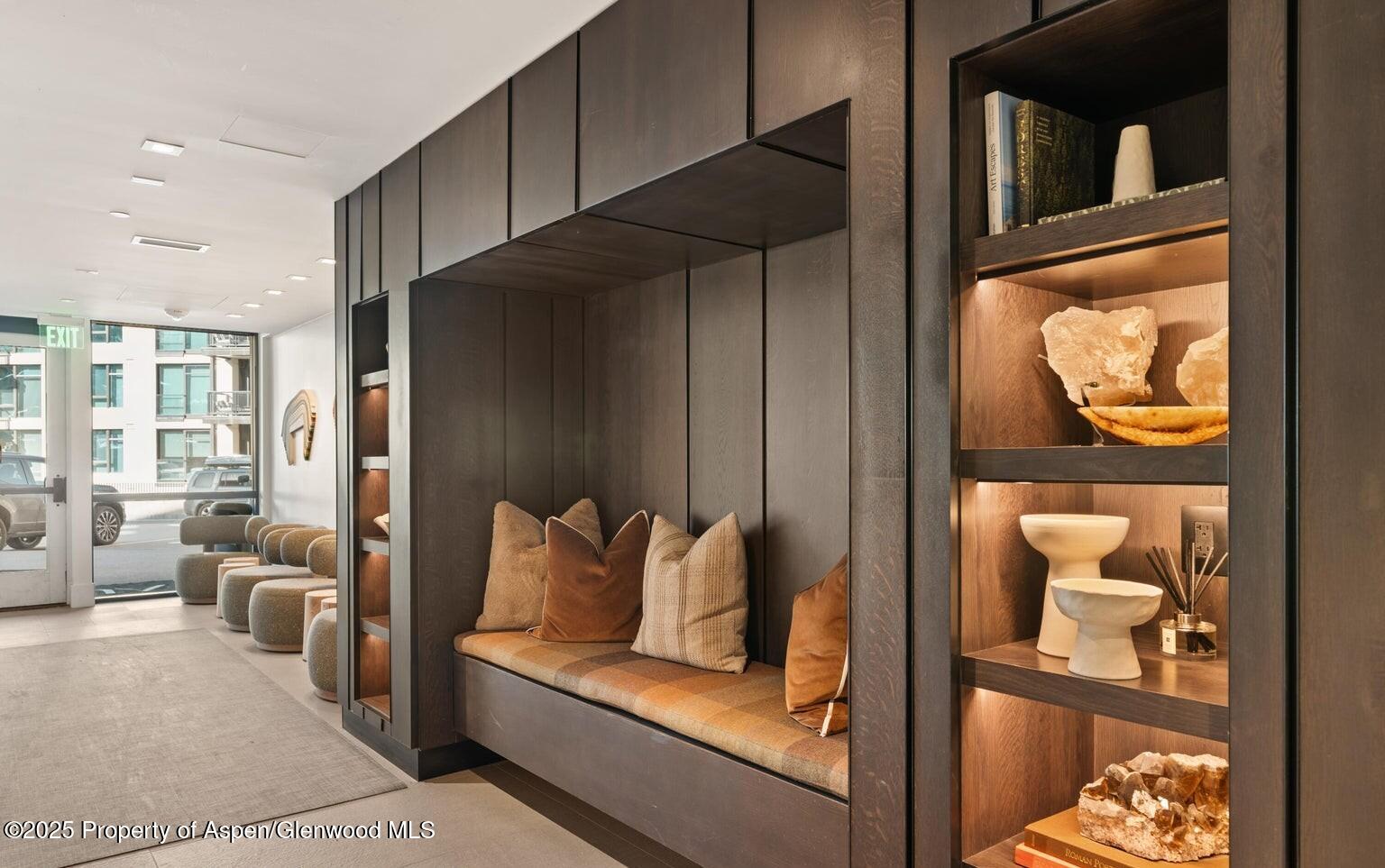 180 Wood Road, Unit 404 Snowmass Village, CO 81615 - Photo 28 of 51 404 entrance to guest lounge