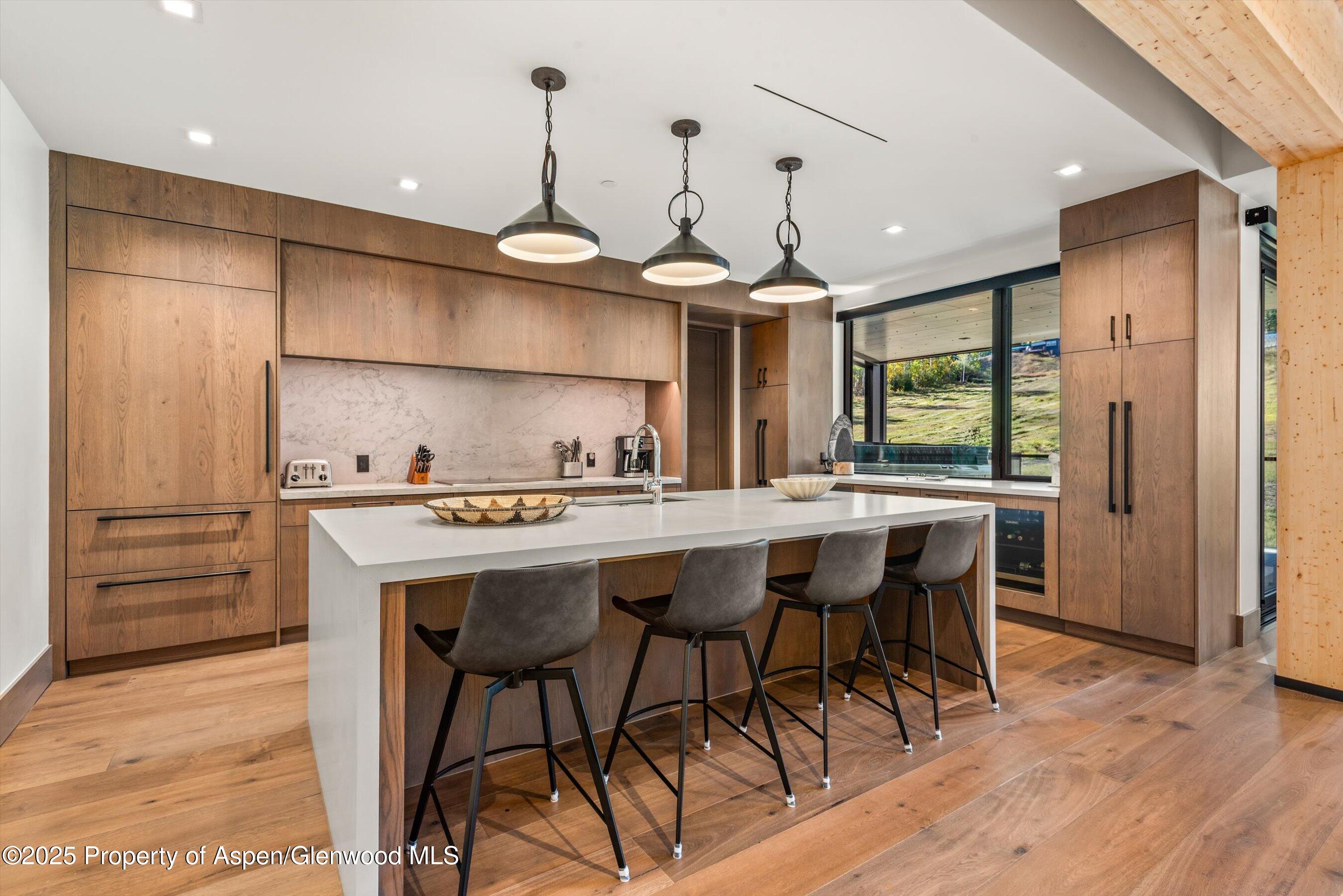 180 Wood Road, Unit 404 Snowmass Village, CO 81615 - Photo 32 of 51 404 gourmet kitchen