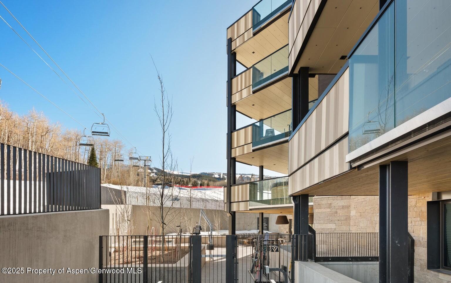 180 Wood Road, Unit 404 Snowmass Village, CO 81615 - Photo 43 of 51 404 private ski access