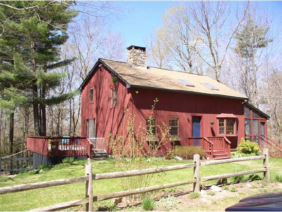45 Fay Martin Road Richmond, NH 03470 - Photo 1 of 1