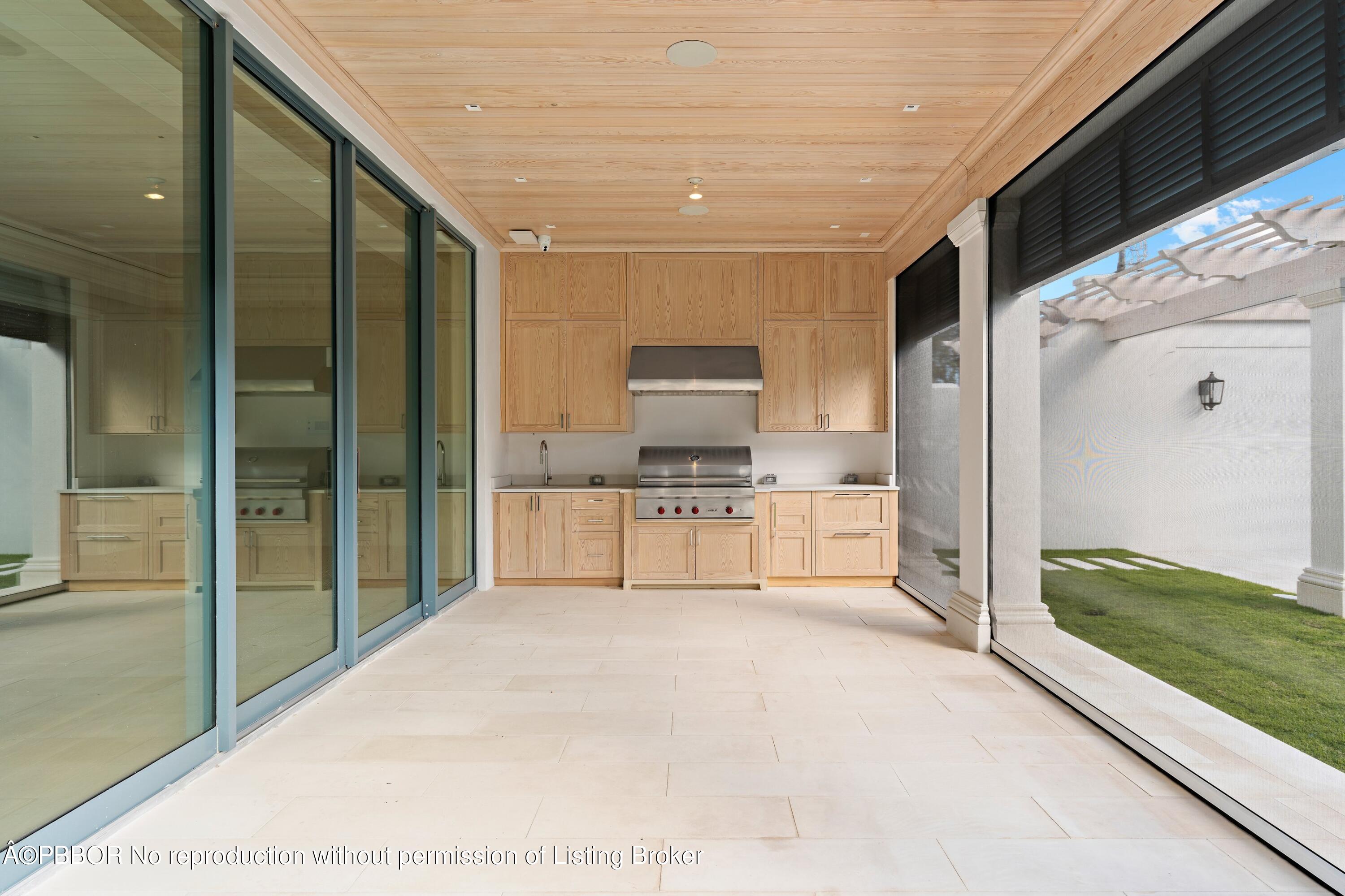 Undisclosed Address Palm Beach, FL 33480 - Photo 20 of 27 a bathroom with a tub and shower