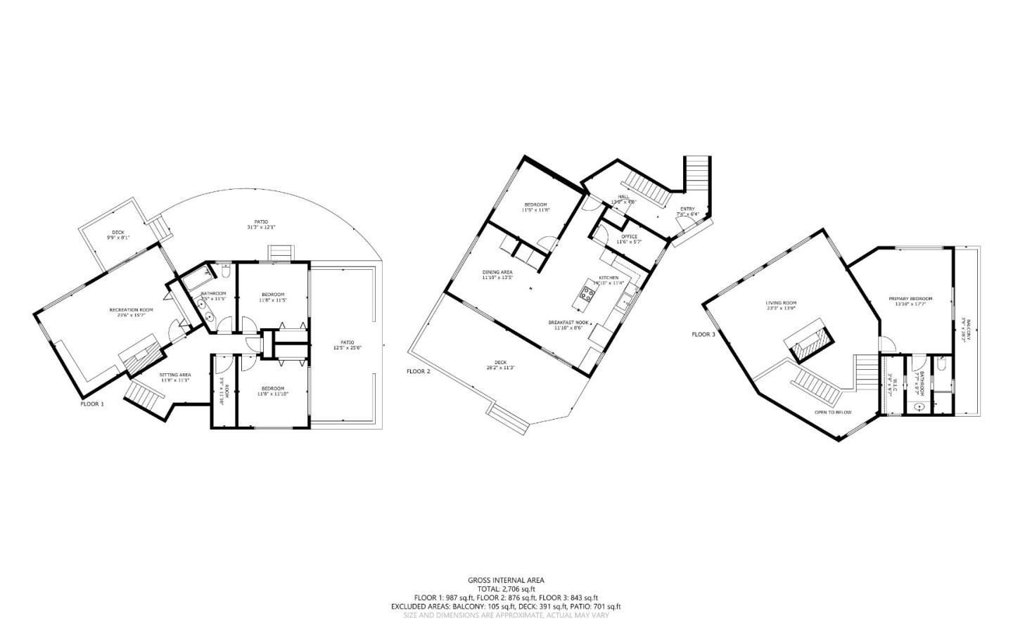 16999 McGill Road Saratoga, CA 95070 - Photo 79 of 82