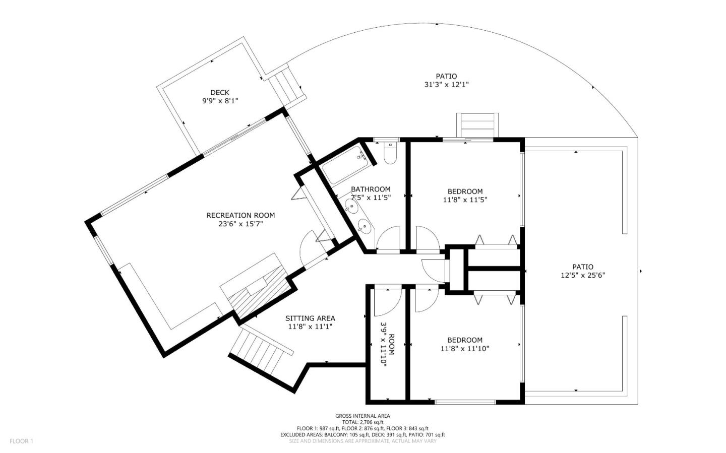 16999 McGill Road Saratoga, CA 95070 - Photo 81 of 83