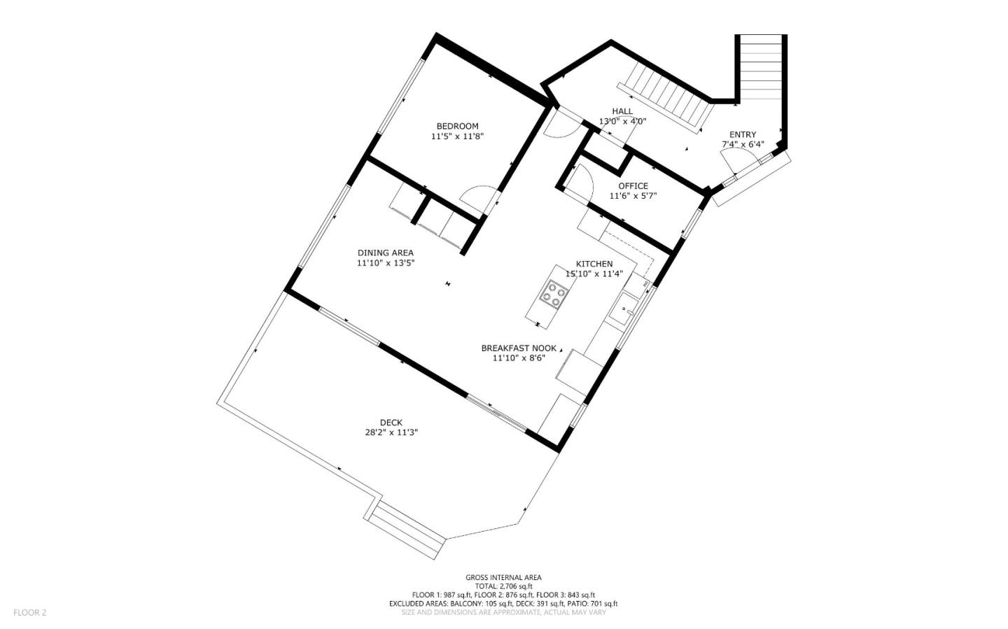 16999 McGill Road Saratoga, CA 95070 - Photo 81 of 82