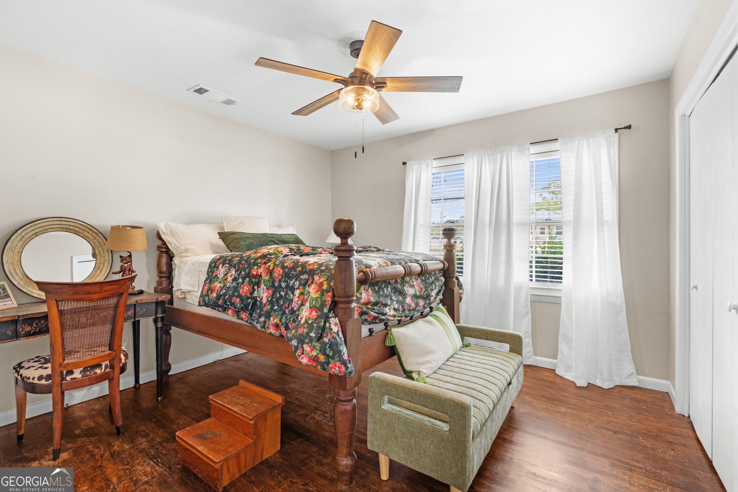 313 Gentilly Road Statesboro, GA 30458 - Photo 21 of 25 a living room with furniture a rug and a window