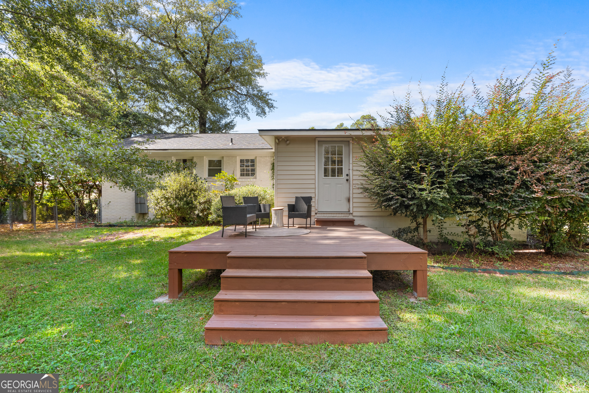 313 Gentilly Road Statesboro, GA 30458 - Photo 22 of 25 a front view of a house with a yard