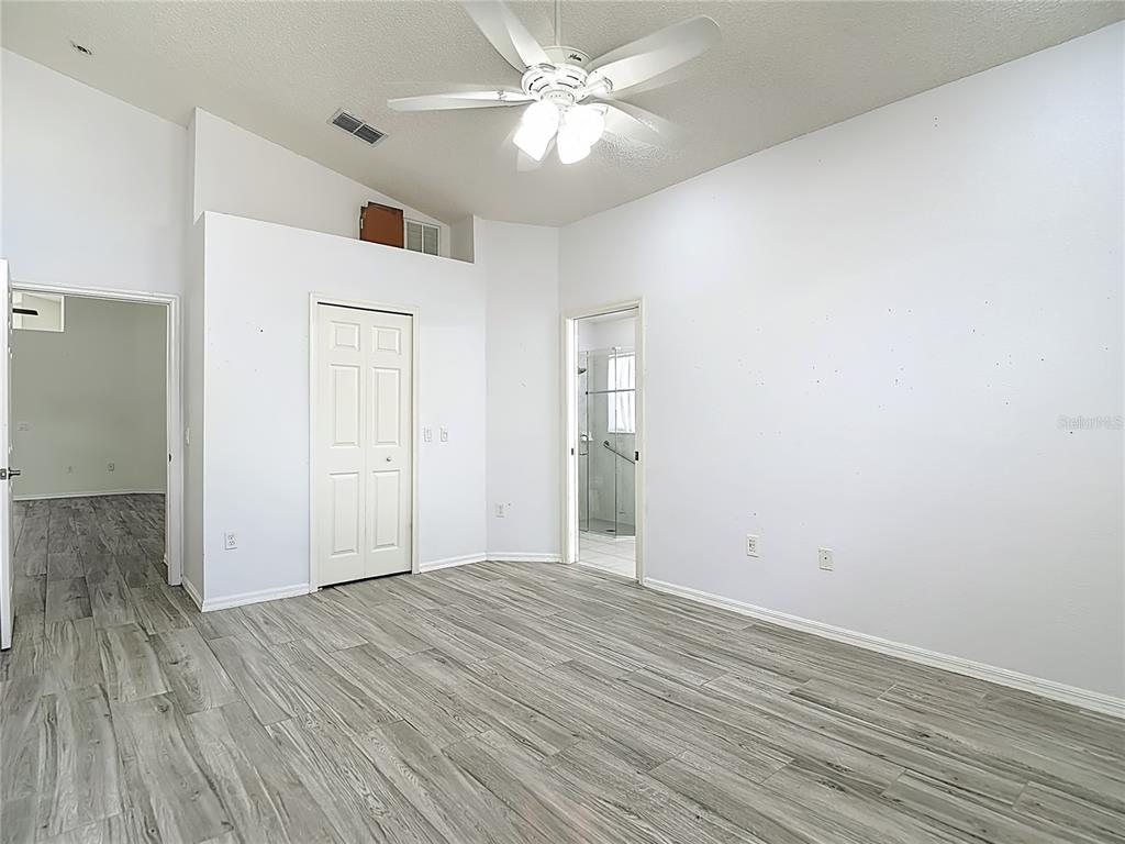 280 Quane Avenue Spring Hill, FL 34609 - Photo 27 of 62 wooden floor in an empty room
