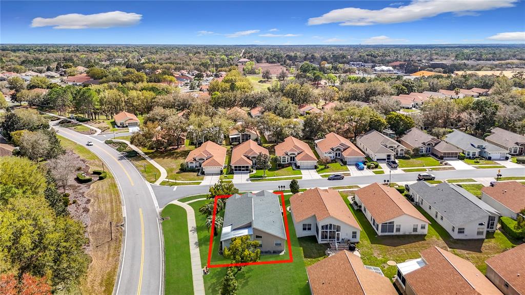 280 Quane Avenue Spring Hill, FL 34609 - Photo 4 of 62 an aerial view of a city