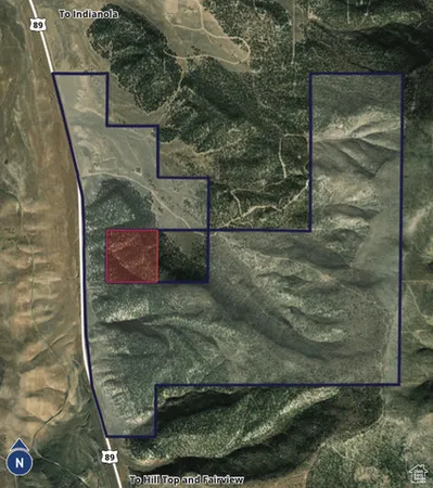 $2,500,000 | Undisclosed Address, Fairview, UT 84629