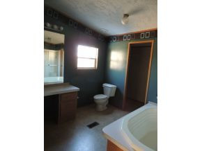 8647 DC Caney Ridge Road Clintwood, VA 24228 - Photo 12 of 12 Master Bathroom