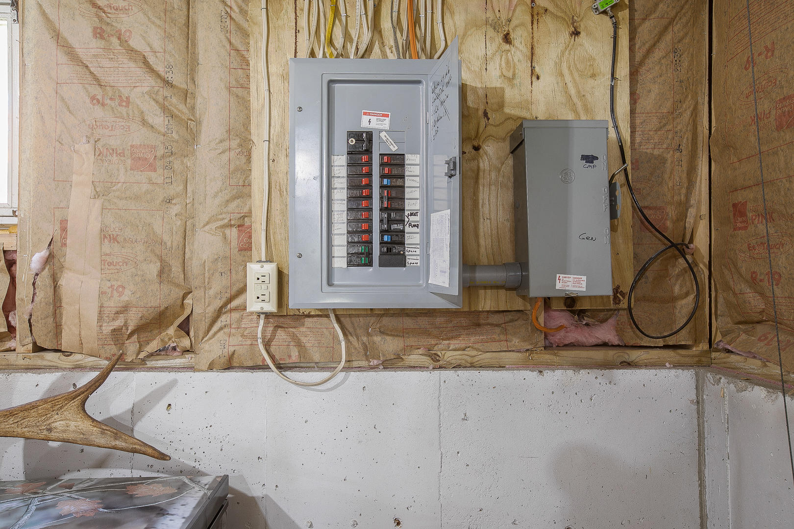 26 Boston Road Winterport, ME 04496 - Photo 36 of 41 basement5-2
