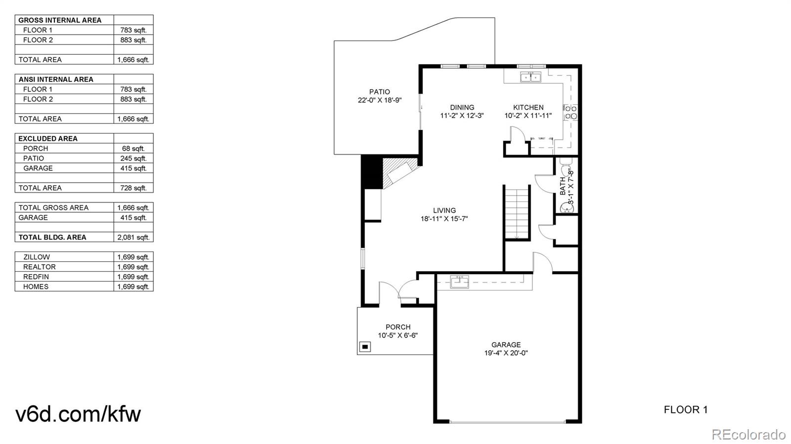 5641 Raleigh Circle Castle Rock, CO 80104 - Photo 33 of 49