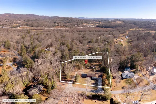 $550,000 | 290 Crabapple Hill Lane, Hendersonville, NC 28792