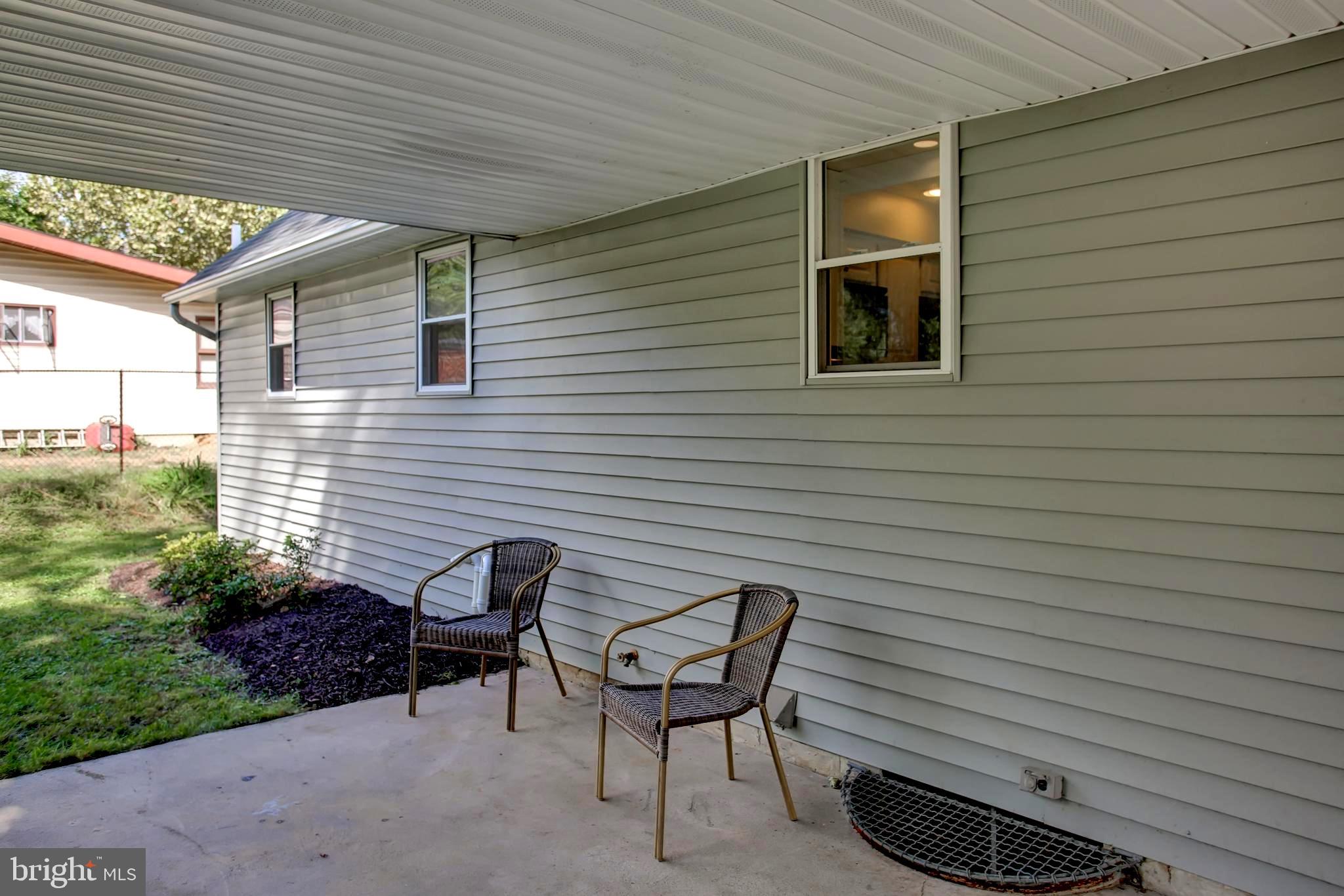 310 Virginia Road Mechanicsburg, PA 17050 - Photo 23 of 26 Covered Patio