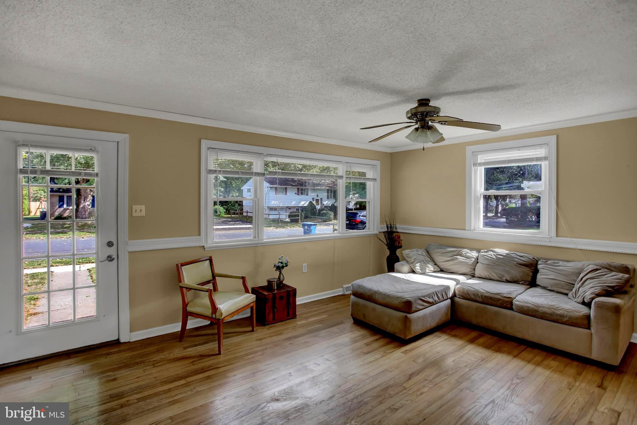 South Facing Living Space