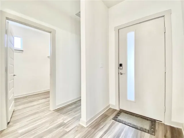 a view of small space