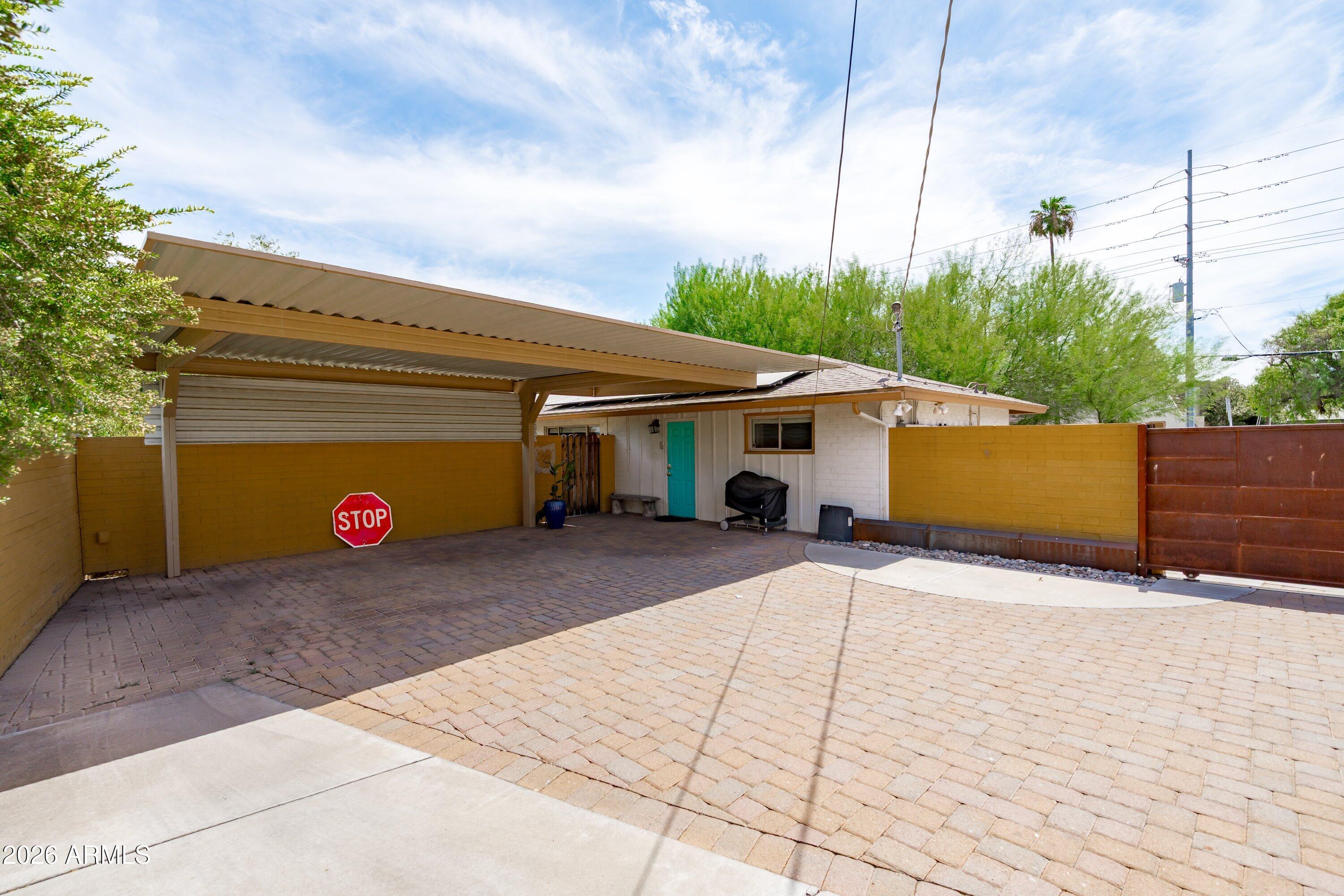 5525 North 12th Street Phoenix, AZ 85014 - Photo 54 of 59 62-Covered Gated Parking