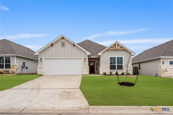 $265,000 | 618 Seven Springs Drive, Temple, TX 76502
