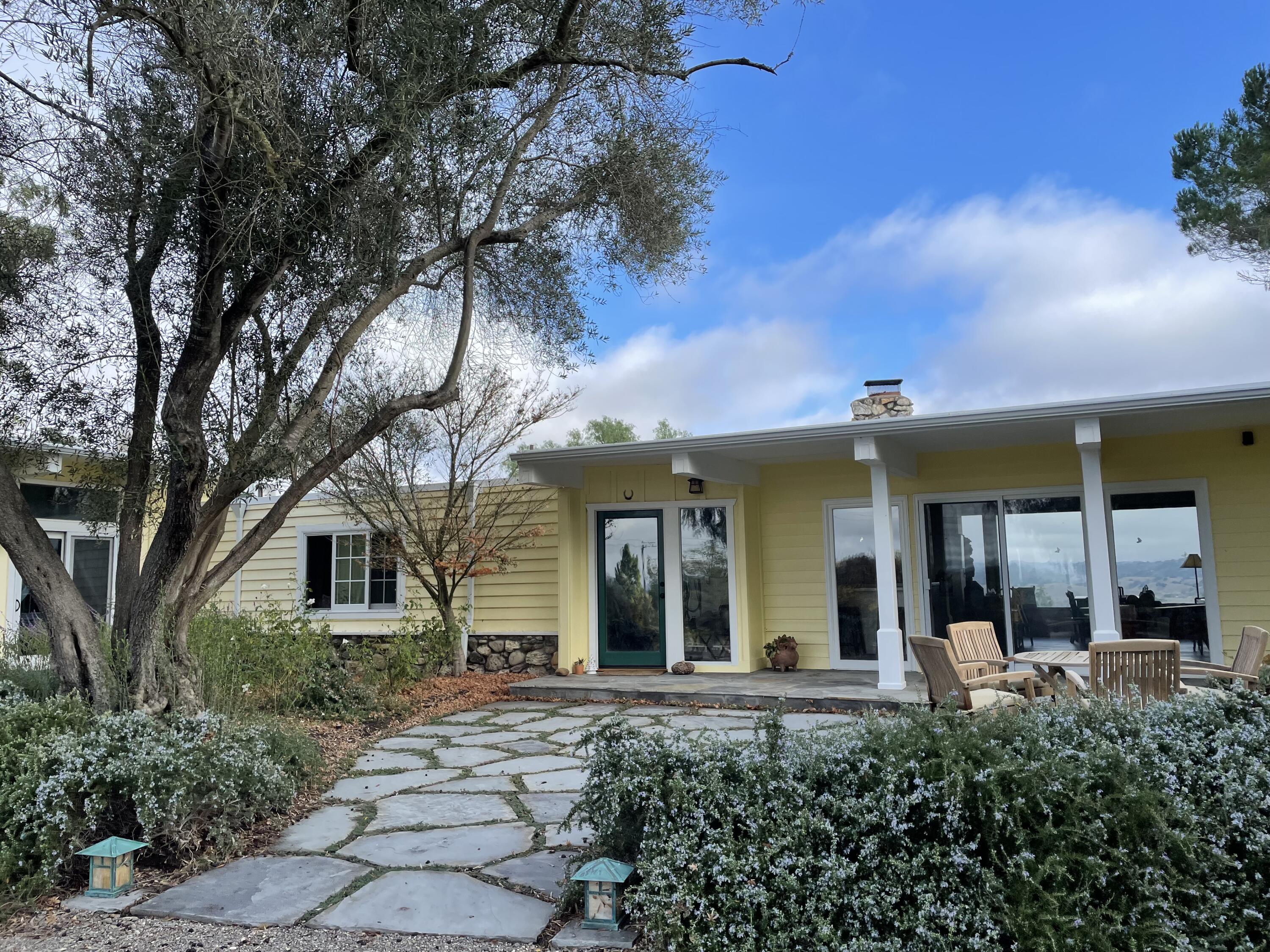 0 Tapadero Road Solvang, CA 93463 - Photo 3 of 36 3 Front of house