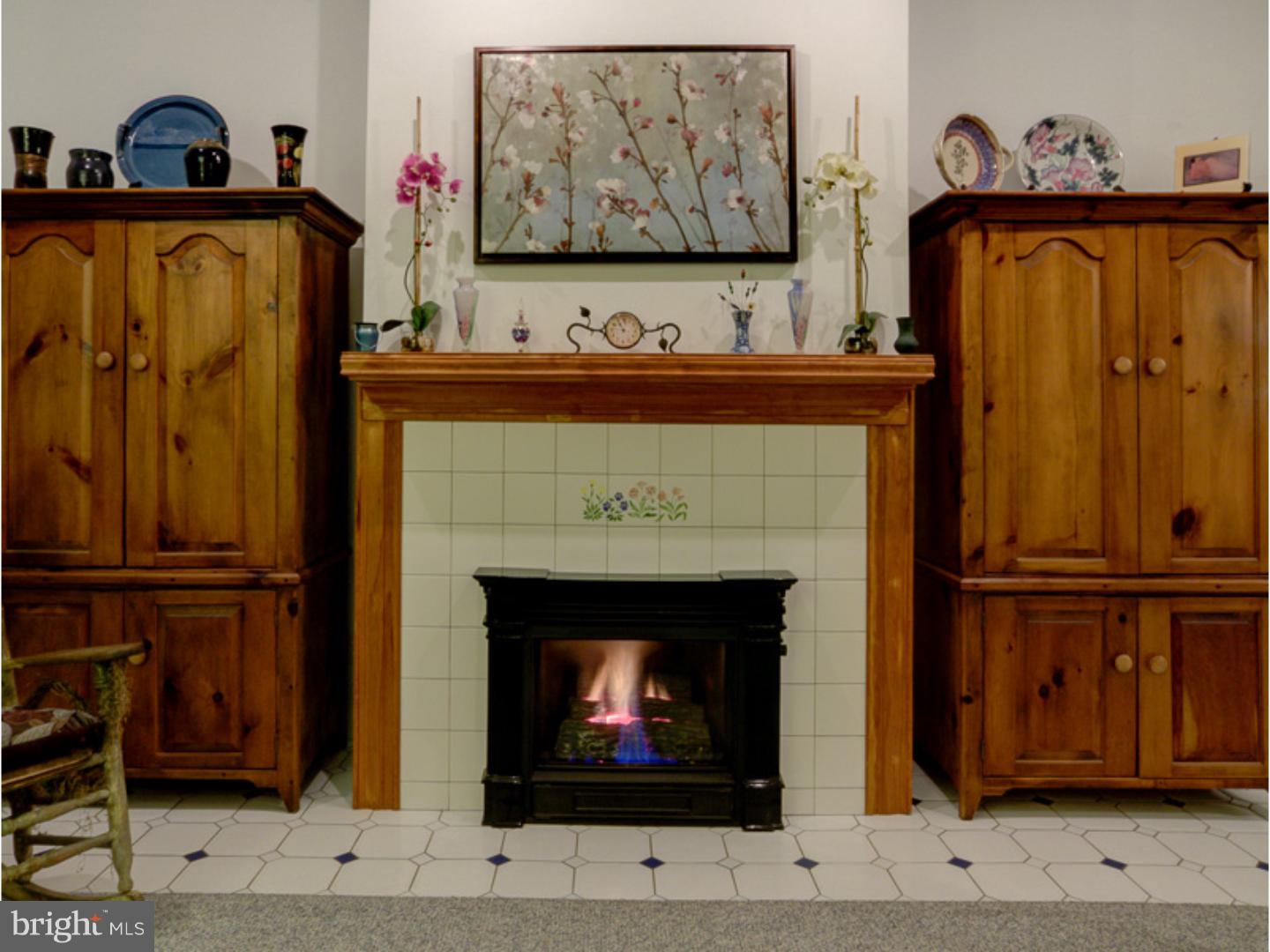 804 Swedesford Road Ambler, PA 19002 - Photo 8 of 24 Fireplace