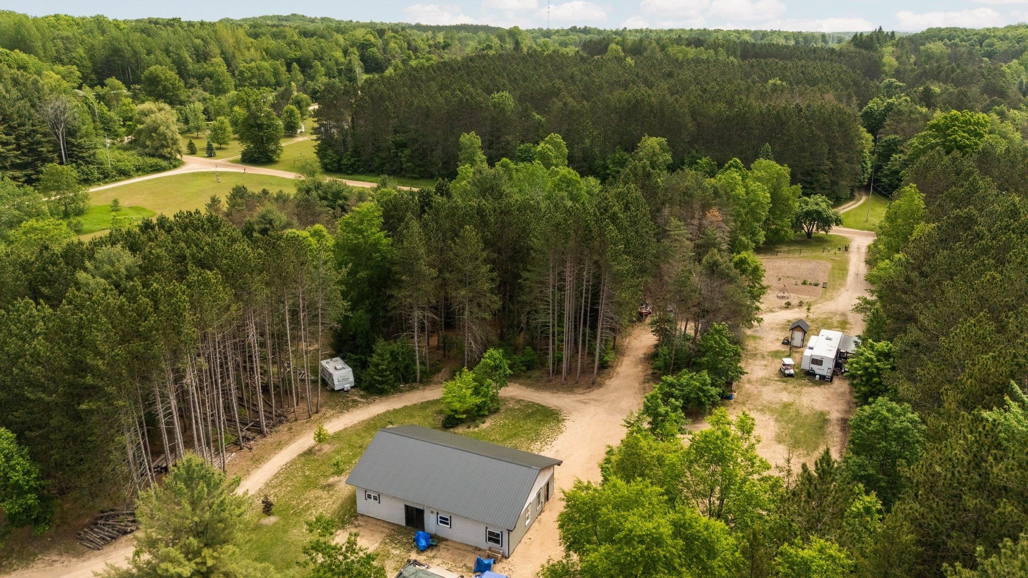 5744 Grand-Kal Road Southwest Fife Lake, MI 49633 - Photo 23 of 53
