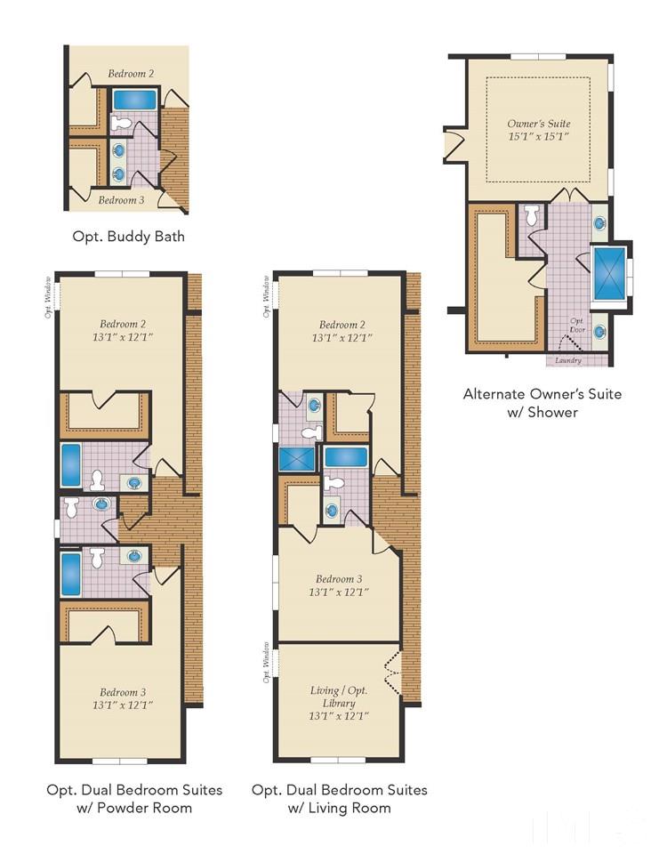 5216 Stream Bank Court, Unit 19 Raleigh, NC 27603 - Photo 4 of 30 Gallery Image 4