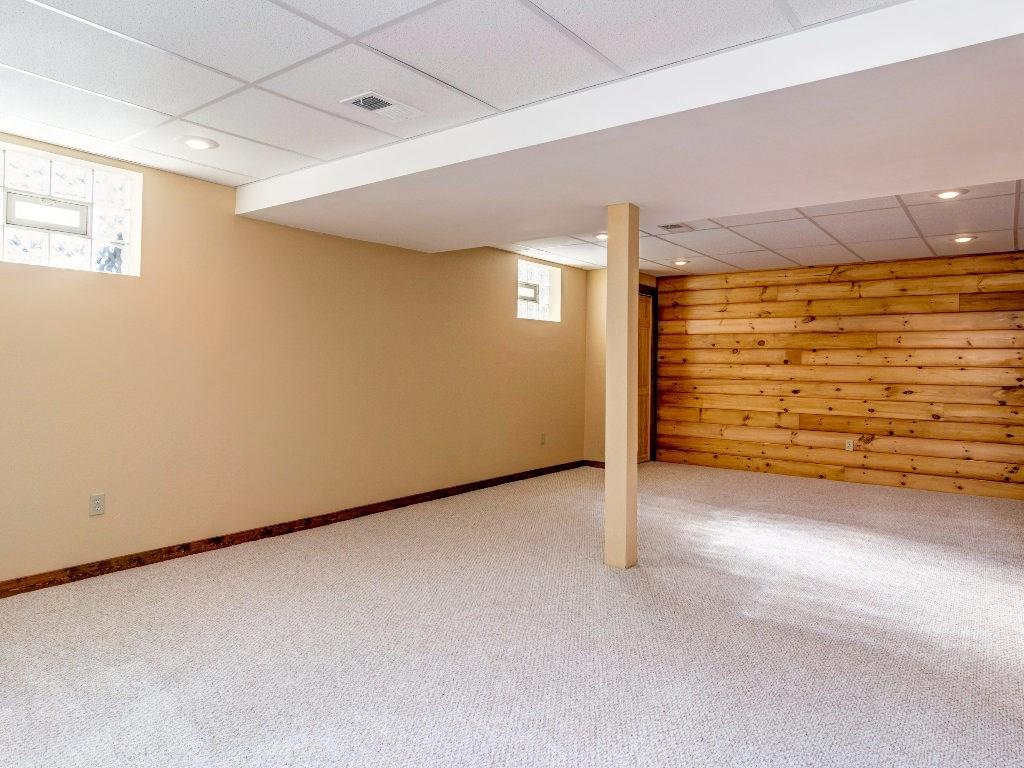 228 Goldscheitter Road Sarver, PA 16055 - Photo 13 of 22 Recently finished Lower Level Family Room