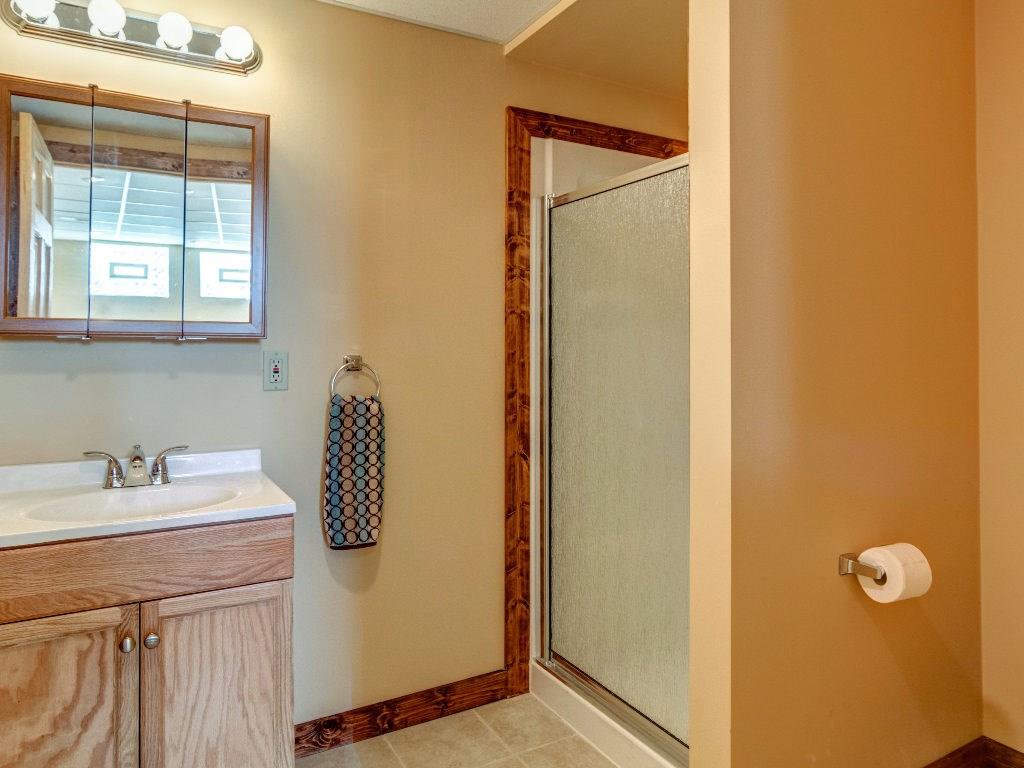 228 Goldscheitter Road Sarver, PA 16055 - Photo 14 of 22 3rd Full Bath off Family Room in Lower Level