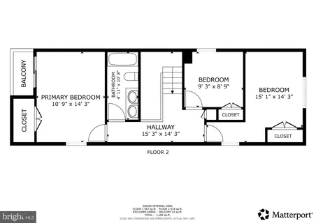 $799,000 | 507 Carlisle Drive, Alexandria, VA 22301