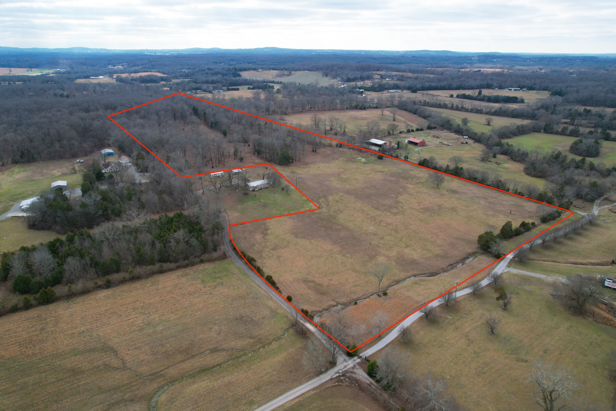 0 Thomas Road Lebanon, TN 37087 - Photo 1 of 20 an aerial view of a house