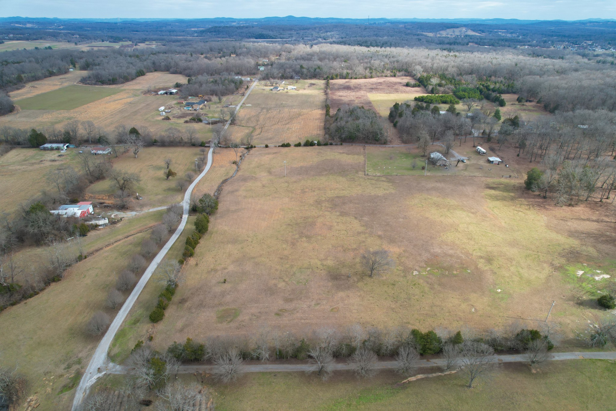 0 Thomas Road Lebanon, TN 37087 - Photo 16 of 20 an aerial view of residential houses with outdoor space