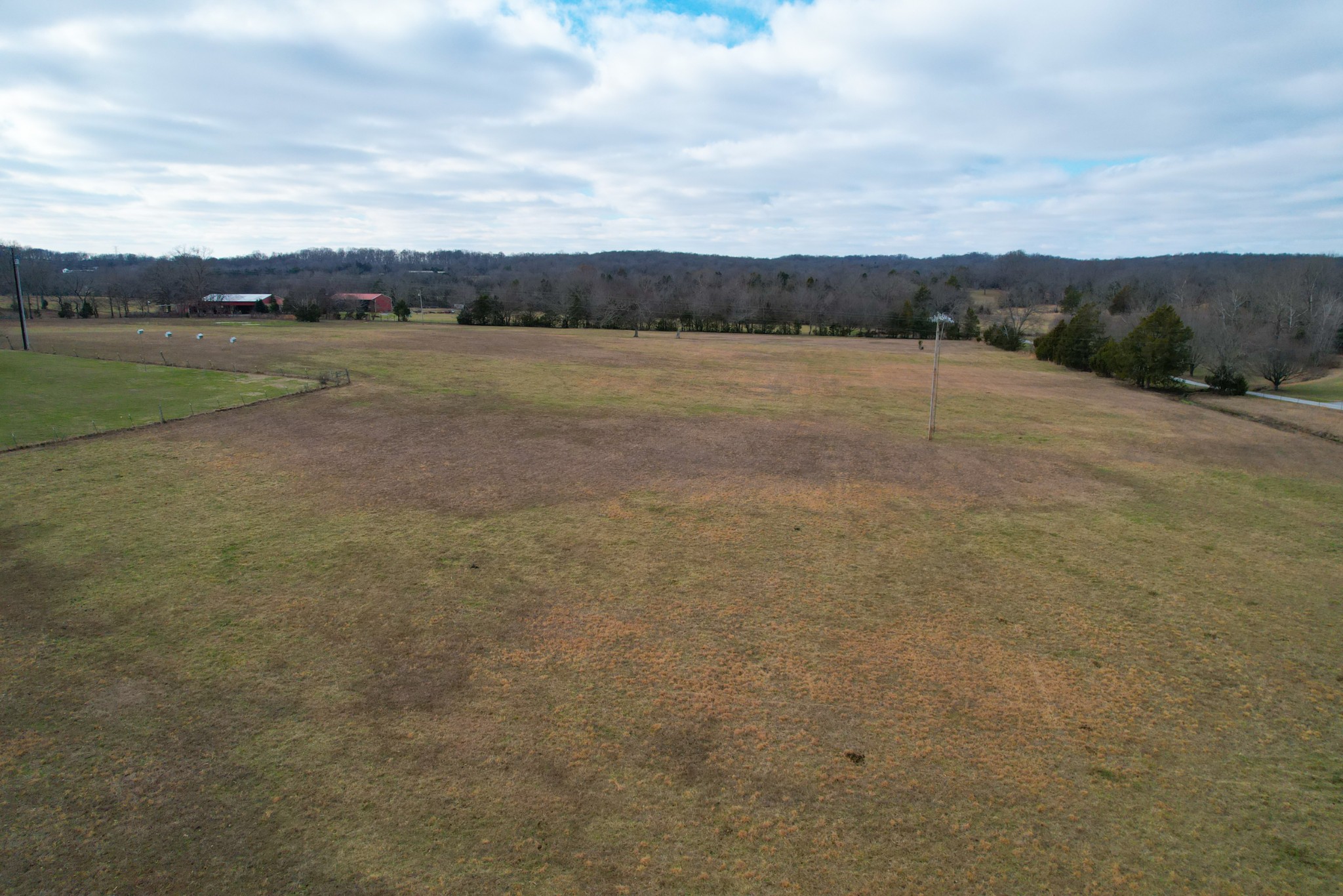 0 Thomas Road Lebanon, TN 37087 - Photo 18 of 20 a view of a field with outside view