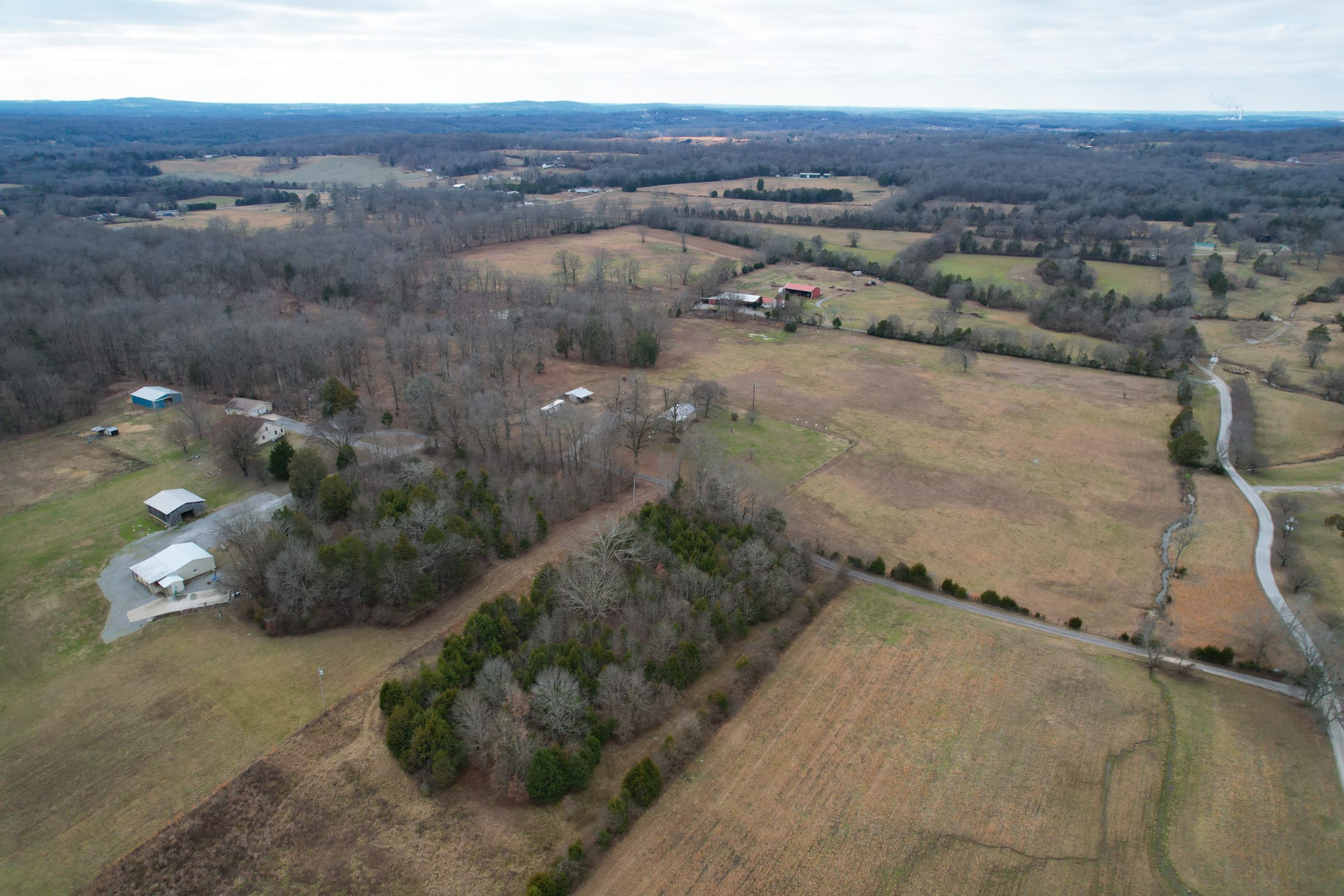 0 Thomas Road Lebanon, TN 37087 - Photo 2 of 20 an aerial view of multiple house