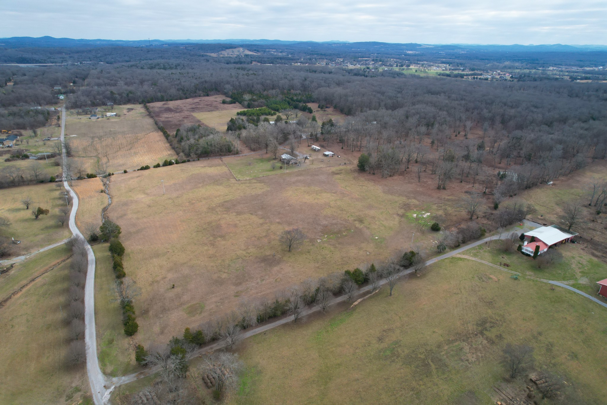 0 Thomas Road Lebanon, TN 37087 - Photo 8 of 20 a view of a dry yard