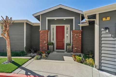 $1,775,000 | 9 Edgehill Way, San Rafael, CA 94903