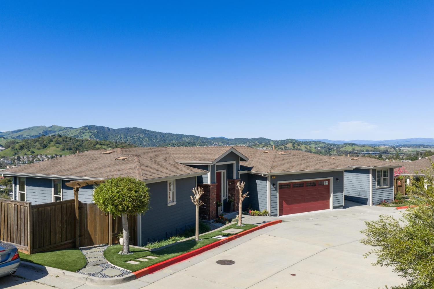 9 Edgehill Way San Rafael, CA 94903 - Photo 3 of 68